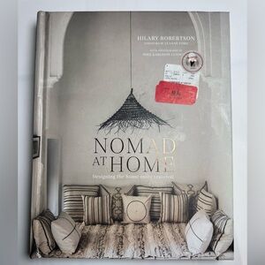 Target Nomad at Home book